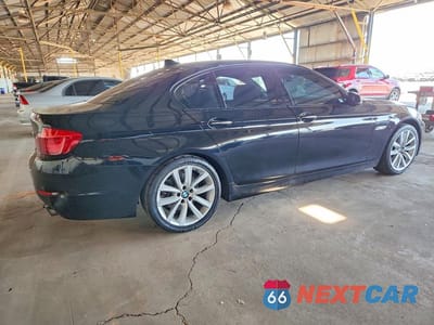 Trzecie zdjęcie samochodu z tyłu: 2011 BMW 535 I VIN:WBAFR7C58BC601218 - miniatura