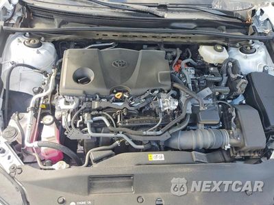 Zdjęcie 11 z 12 samochodu: 2025 TOYOTA CAMRY LE VIN:4T1DAACK9SU193676 - miniatura
