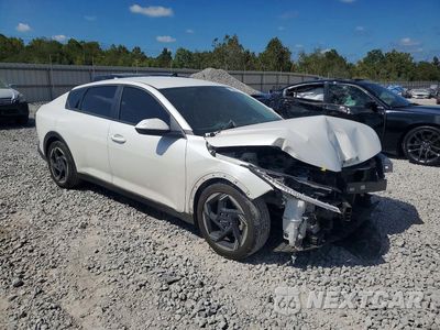 Czwarte zdjęcie samochodu z boku: 2025 KIA K4 EX VIN:3KPFU4DE7SE129696 - miniatura