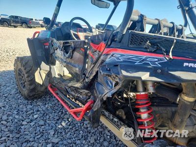 Zdjęcie 9 z 10 samochodu: 2019 POLARIS RZR UTILITY VEHICLE VIN:3NSVDE990KH828064 - miniatura