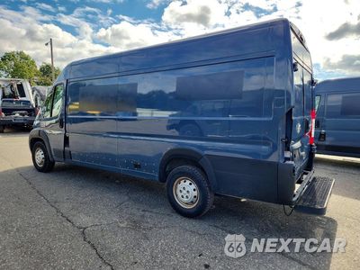 Drugie zdjęcie samochodu z przodu: 2020 RAM PROMASTER 3500 DELIVERY VAN VIN:3C6URVJG6LE136166 - miniatura