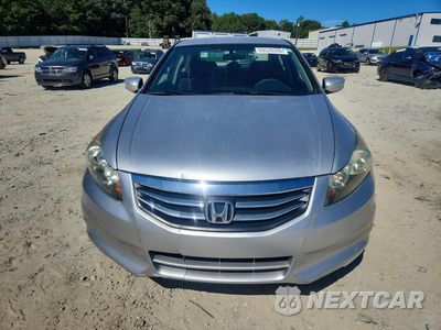 Piąte zdjęcie samochodu w środku: 2011 HONDA ACCORD LX VIN:1HGCP2F35BA058089 - miniatura