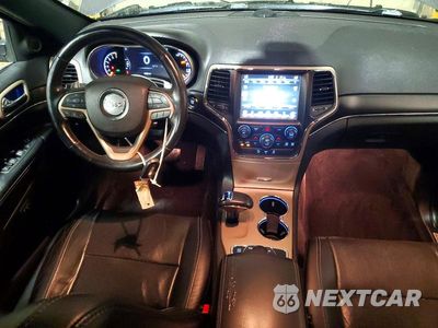 Zdjęcie 8 z 14 samochodu: 2014 JEEP GRAND CHEROKEE LIMITED VIN:1C4RJFBG5EC558269 - miniatura