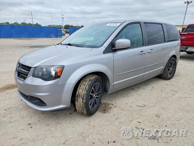 2016 DODGE GRAND CARAVAN SE 2C4RDGBG5GR285129 - główne zdjęcie licytacji z USA - miniatura