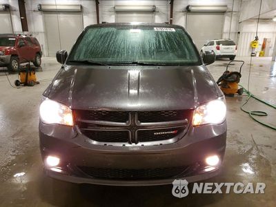 Piąte zdjęcie samochodu w środku: 2019 DODGE GRAND CARAVAN GT VIN:2C4RDGEG6KR661809 - miniatura