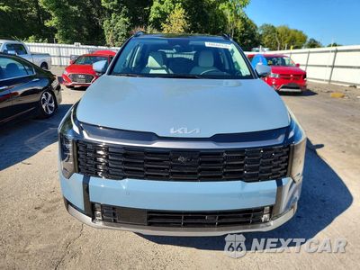 Piąte zdjęcie samochodu w środku: 2027 KIA SPORTAGE SX PRESTIGE VIN:7YAPEDDG1VY005451 - miniatura