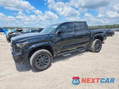 2025 TOYOTA TACOMA SR5 3TMLB5JN4SM193414 - główne zdjęcie licytacji z USA - miniatura