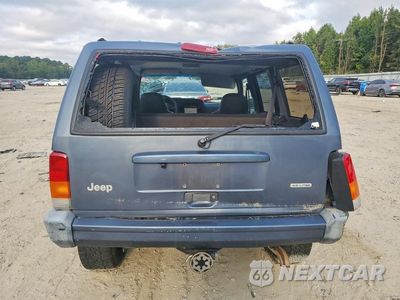 Zdjęcie 6 z 12 samochodu: 2001 JEEP CHEROKEE SPORT VIN:1J4FF48S21L564796 - miniatura