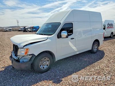 2020 NISSAN NV 3500 HD SV 1N6AF0LY6LN804134 - główne zdjęcie licytacji z USA - miniatura