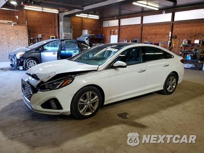 2019 HYUNDAI SONATA LIMITED 5NPE34AF4KH793154 - główne zdjęcie licytacji z USA - miniatura