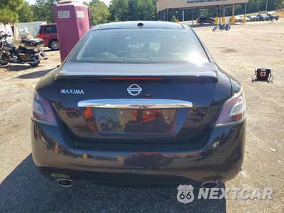 Zdjęcie 6 z 12 samochodu: 2014 NISSAN MAXIMA 3.5 SV VIN:1N4AA5AP4EC911213 - miniatura