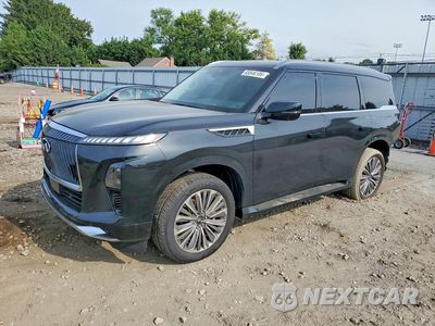 2025 INFINITI QX80 SENSORY JN8AZ3DB5S9406155 - główne zdjęcie licytacji z USA - miniatura
