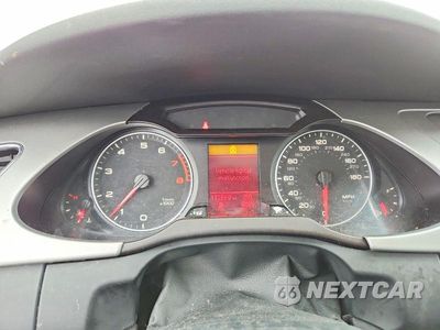 Zdjęcie 9 z 12 samochodu: 2010 AUDI A4 PREMIUM VIN:WAUBFAFL5AN067029 - miniatura