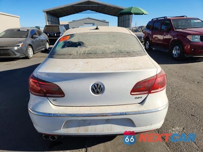 Zdjęcie 6 z 12 samochodu: 2013 VOLKSWAGEN CC SPORT VIN:WVWBP7AN4DE568655 - miniatura