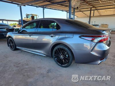 Drugie zdjęcie samochodu z przodu: 2023 TOYOTA CAMRY XSE VIN:4T1K61AK3PU094287 - miniatura