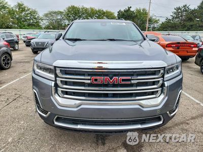 Piąte zdjęcie samochodu w środku: 2022 GMC ACADIA SLE VIN:1GKKNKL42NZ120166 - miniatura