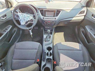 Zdjęcie 8 z 12 samochodu: 2022 HYUNDAI ACCENT SE VIN:3KPC24A66NE177040 - miniatura
