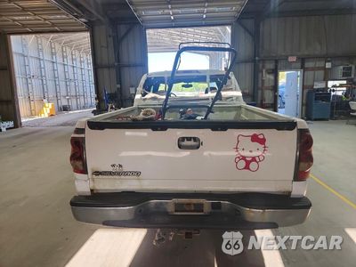 Zdjęcie 6 z 12 samochodu: 2006 CHEVROLET SILVERADO K1500 VIN:2GCEK19V261331356 - miniatura