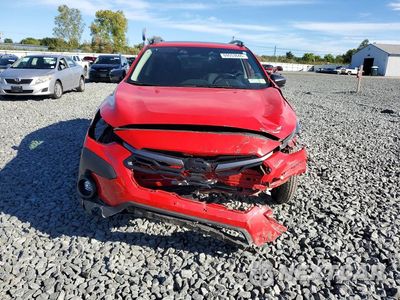 Piąte zdjęcie samochodu w środku: 2025 SUBARU CROSSTREK PREMIUM VIN:JF2GUHDC9S8202475 - miniatura