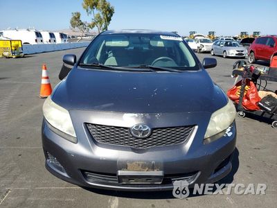 Piąte zdjęcie samochodu w środku: 2010 TOYOTA COROLLA LE VIN:1NXBU4EE1AZ254136 - miniatura