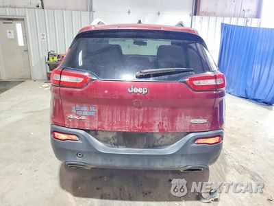 Zdjęcie 6 z 13 samochodu: 2015 JEEP CHEROKEE LATITUDE VIN:1C4PJMCS2FW672518 - miniatura