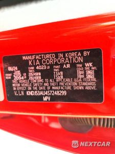 Zdjęcie 12 z 12 samochodu: 2025 KIA SOUL GT LINE VIN:KNDJ53AU4S7248299 - miniatura