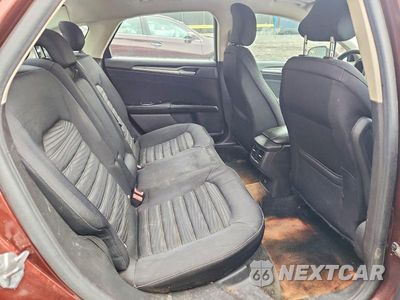 Zdjęcie 10 z 12 samochodu: 2016 FORD FUSION SE VIN:3FA6P0H74GR377986 - miniatura