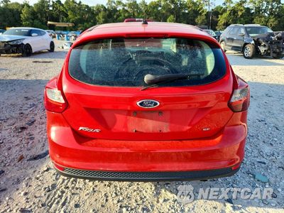 Zdjęcie 6 z 13 samochodu: 2012 FORD FOCUS SE VIN:1FAHP3K21CL284407 - miniatura
