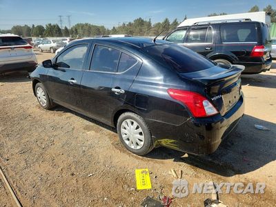 Drugie zdjęcie samochodu z przodu: 2016 NISSAN VERSA 1.6 SV VIN:3N1CN7AP6GL827343 - miniatura