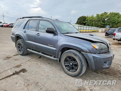 Czwarte zdjęcie samochodu z boku: 2008 TOYOTA 4RUNNER SPORT EDITION VIN:JTEZU14R08K019122 - miniatura