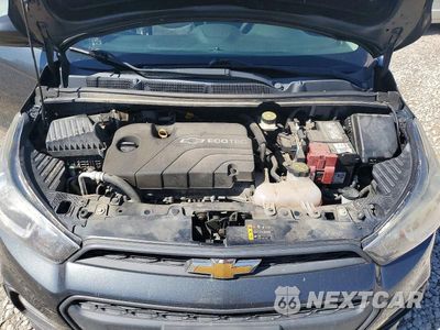 Zdjęcie 11 z 12 samochodu: 2017 CHEVROLET SPARK LS VIN:KL8CA6SA3HC775592 - miniatura