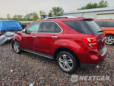 Drugie zdjęcie samochodu z przodu: 2017 CHEVROLET EQUINOX PREMIER VIN:2GNFLGEK0H6250983 - miniatura