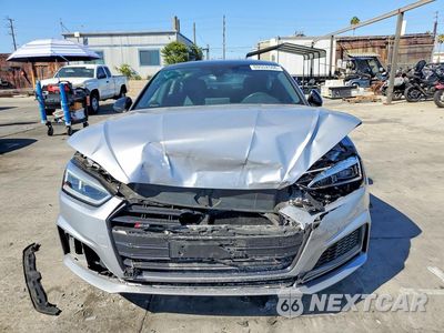 Piąte zdjęcie samochodu w środku: 2019 AUDI S5 PREMIUM PLUS VIN:WAUB4CF58KA084161 - miniatura
