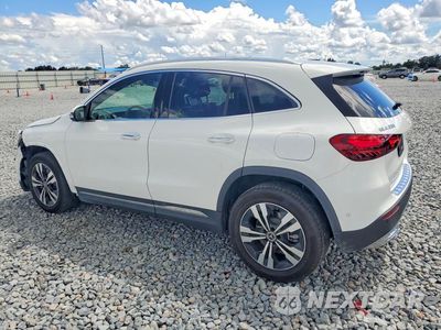Drugie zdjęcie samochodu z przodu: 2024 MERCEDES-BENZ GLA 250 VIN:W1N4N4GB7RJ621320 - miniatura