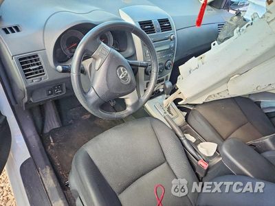 Zdjęcie 8 z 12 samochodu: 2010 TOYOTA COROLLA S VIN:2T1BU4EE3AC474640 - miniatura