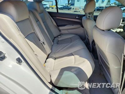 Zdjęcie 10 z 13 samochodu: 2011 INFINITI G37 SEDAN X VIN:JN1CV6AR9BM402712 - miniatura
