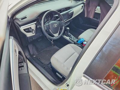 Zdjęcie 8 z 12 samochodu: 2015 TOYOTA COROLLA LE VIN:2T1BURHE6FC465169 - miniatura
