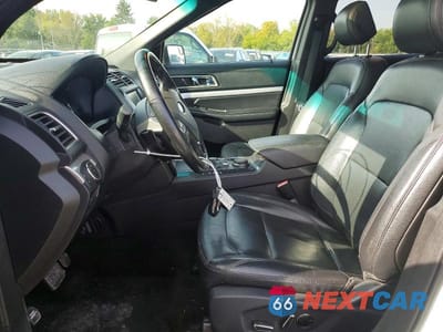 Zdjęcie 7 z 13 samochodu: 2016 FORD EXPLORER XLT VIN:1FM5K8D85GGA83744 - miniatura
