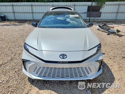 Piąte zdjęcie samochodu w środku: 2026 TOYOTA CAMRY XSE VIN:4T1DAACK2TU247949 - miniatura