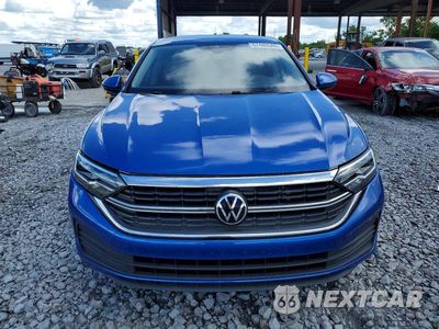 Piąte zdjęcie samochodu w środku: 2023 VOLKSWAGEN JETTA SE VIN:3VWEM7BU5PM059956 - miniatura
