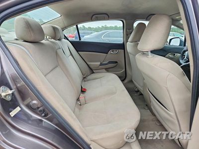 Zdjęcie 10 z 12 samochodu: 2012 HONDA CIVIC LX VIN:19XFB2F59CE352573 - miniatura