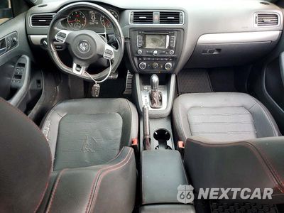 Zdjęcie 8 z 12 samochodu: 2013 VOLKSWAGEN JETTA GLI VIN:3VW467AJ7DM215634 - miniatura