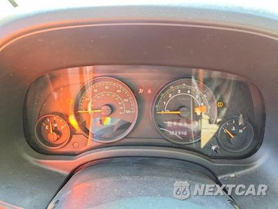 Zdjęcie 9 z 13 samochodu: 2016 JEEP COMPASS SPORT VIN:1C4NJCBA4GD621643 - miniatura