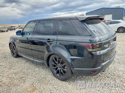 Drugie zdjęcie samochodu z przodu: 2014 LAND ROVER RANGE ROVER SPORT SC VIN:SALWR2TF8EA358503 - miniatura