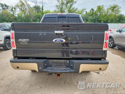 Zdjęcie 6 z 12 samochodu: 2013 FORD F150 SUPERCREW VIN:1FTFW1ET0DKG42942 - miniatura