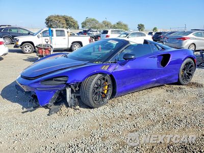 2025 MCLAREN AUTOMOTIVE ARTURA SBM16BEA9SW002918 - główne zdjęcie licytacji z USA - miniatura