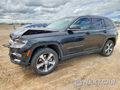 2023 JEEP GRAND CHEROKEE LIMITED 4XE 1C4RJYB65P8784840 - główne zdjęcie licytacji z USA - miniatura