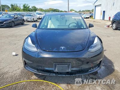 Piąte zdjęcie samochodu w środku: 2021 TESLA MODEL 3 VIN:5YJ3E1EA4MF100101 - miniatura