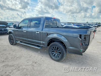 Drugie zdjęcie samochodu z przodu: 2020 FORD F150 SUPERCREW VIN:1FTEW1C56LKD01298 - miniatura