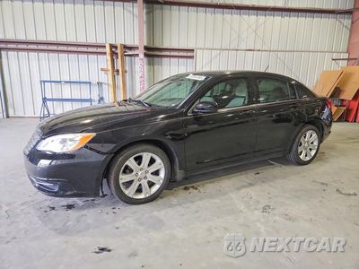 2012 CHRYSLER 200 TOURING 1C3CCBBGXCN108826 - główne zdjęcie licytacji z USA - miniatura